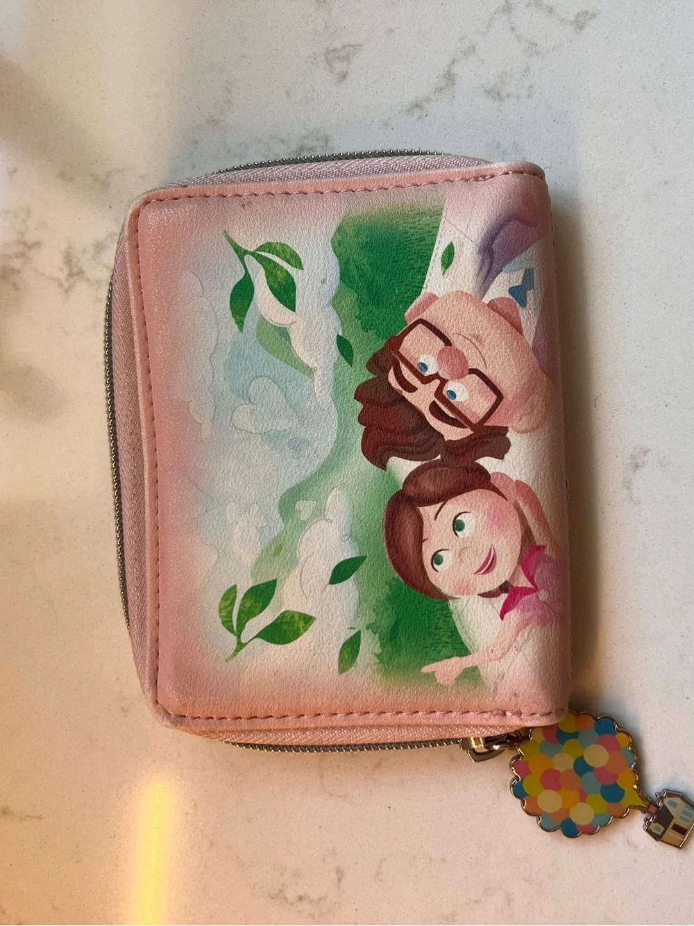Disney Pixar UP Carl and Ellie